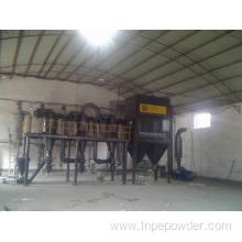 Abrasive Powder Air Classifier